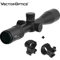 Vector Optics Orion Pro Max HD 30mm IR ZS Vor-7 Mil Διόπτρα Τυφεκίου 4-16x44mm