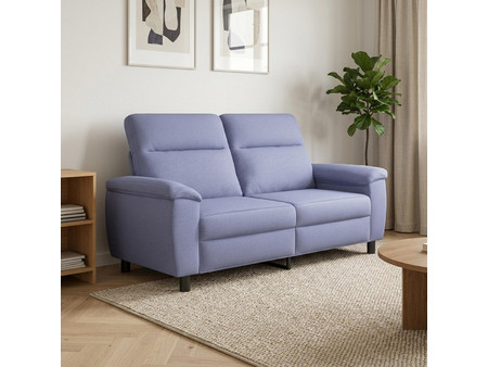 vidaXL Διθέσιος Καναπές Royal Blue 178x90x95cm 42040954