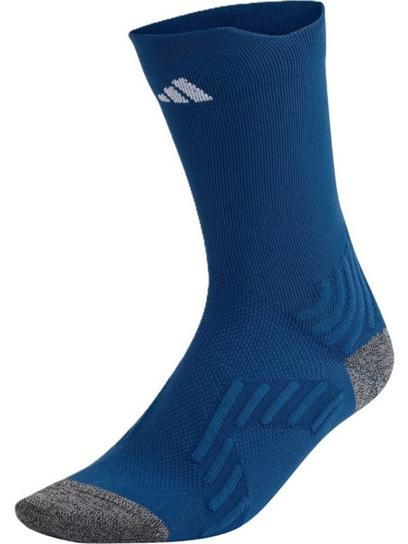 Adidas Ανδρικές Κάλτσες Ψηλές με Σχέδια Navy Μπλε KR8972