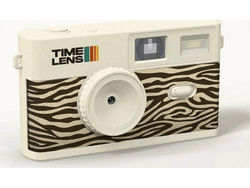 TimeLens TL0120 Vintage Cream Zebra Edition