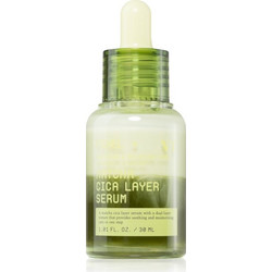 VT Cosmetics Matcha Cica Layer Ενυδατικό Serum Προσώπου 30ml