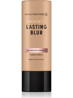 Max Factor Facefinity Lasting Blur 109 Natural Bronze Liquid Make Up 35ml