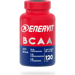 Enervit BCAA 120 Ταμπλέτες