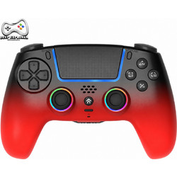 Deep Explorer Pro RGB Wireless Controller για PS5 Eclipse Red