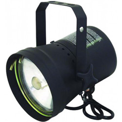 Eurolite PAR36 6V Φωτορυθμικό Προβολέας Ρυθμιζόμενο Λευκό
