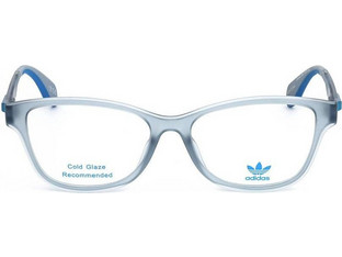 Adidas OR5048 084 Ανδρικός Σκελετός Γυαλιών Οράσεως Κοκάλινος Μπλε