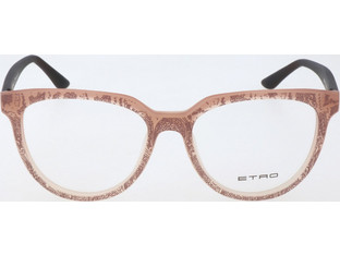 Etro ET2613 217 Γυναικείος Σκελετός Γυαλιών Οράσεως Κοκάλινος Καφέ
