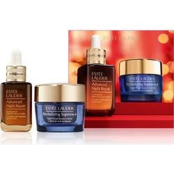 Estee Lauder Holiday Ultimate Nighttime Power Pair Set