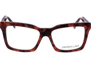 Derek Lam DL242 BERRY Ανδρικός Σκελετός Γυαλιών Οράσεως Κοκάλινος Ταρταρούγα