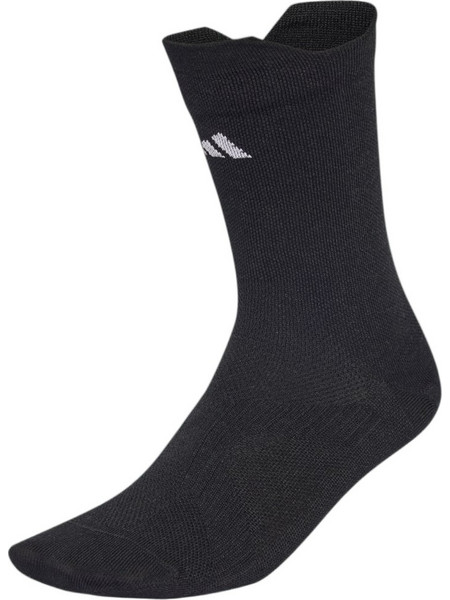 Adidas Ανδρικές Κάλτσες Ψηλές Μαύρες KS0121