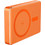 MLK+ LX12P Wireless Magsafe Power Bank 10000mAh 20W με Θύρα USB-C Orange