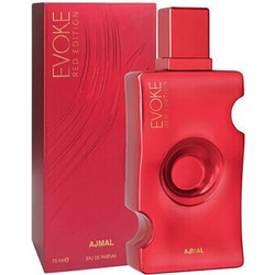 Ajmal Evoke Red Edition Eau de Parfum 75ml
