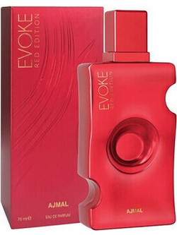 Ajmal Evoke Red Edition Eau de Parfum 75ml