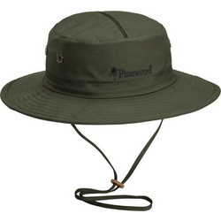 Pinewood Γυναικείο Καπέλο Boater Υφασμάτινο Χακί 9478-135