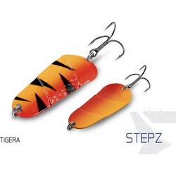 Delphin Stepz Stripscale Τεχνητό Δόλωμα Κουταλάκι 7cm 10gr Tigera