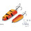 Delphin Stepz Stripscale Τεχνητό Δόλωμα Κουταλάκι 7cm 10gr Tigera
