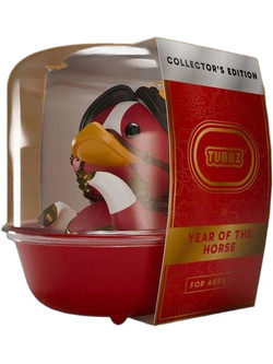 Numskull Tubbz Chinese New Year Horse 1st Edition 10cm