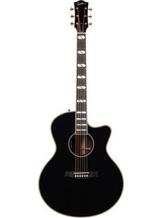 Godin Connaisseur MJ Black