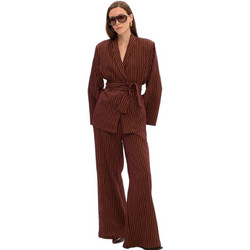 Ciel Concept Χειμωνιάτικο Γυναικείο Κουστούμι Rusted GRPREFALL22