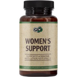 Pure Nutrition Women's Support 60 Κάψουλες