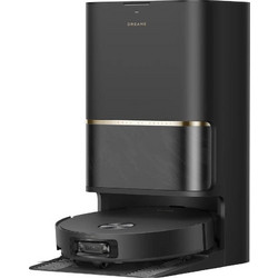 Dreame L60 ULTA RLL37CE0-BK Σκούπα Ρομπότ για Σκούπισμα & Σφουγγάρισμα με Χαρτογράφηση και Wi-Fi