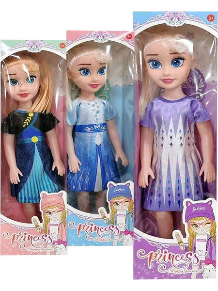 ToyMarkt Κούκλα Ice Princess 98280