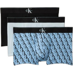 Calvin Klein Ανδρικά Μποξεράκια Σετ 3Pack LV00NB4472-53Q