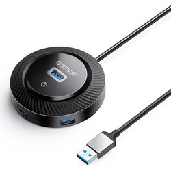 Orico YK2-U3-18 USB Hub 3.0 USB-A με 4 Θύρες USB-A
