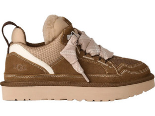 UGG Lowmel Γυναικεία Sneakers Καφέ 1144032-LBNZ