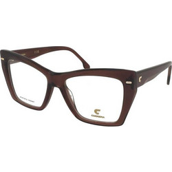 Carrera CA3064 09Q Γυναικείος Σκελετός Γυαλιών Οράσεως Κοκάλινος Καφέ