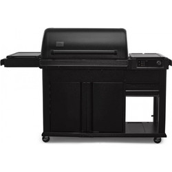 Traeger Ψησταριά Κάρβουνου με Καπάκι και Ρόδες Επιφάνειας 80.8?46.7 TFC97XLHI