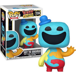 Funko Pop! Games Poppy Playtime 1334 Doey the Doughman