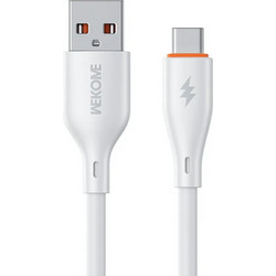 Wekome WDC-116A USB-A to USB-C 66W 1.2m White