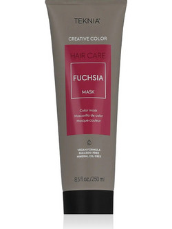 Lakme Teknia Creative Fuchsia Χρωμομάσκα Μαλλιών 250ml