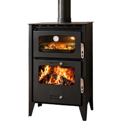 Starstoves ST 230 Black Ξυλόσομπα Αερόθερμη