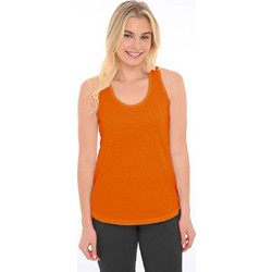 Bodymove Γυναικείο Αθλητικό T-Shirt Πορτοκαλί 1215