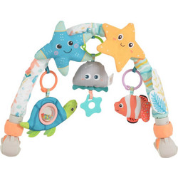 Jollybaby Μπάρα Παιχνιδιών Starfish