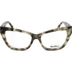 Max Mara MM5053 055 Γυναικείος Σκελετός Γυαλιών Οράσεως Κοκάλινος Πράσινος