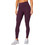 Fabletics Γυναικείο Κολάν Μακρύ Ψηλόμεσο Μπορντό FB5952-LG2500564-6942