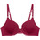 Triumph Love in Lace Σουτιέν με Ελαφριά Ενίσχυση με Μπανέλα Μπορντό 10228664