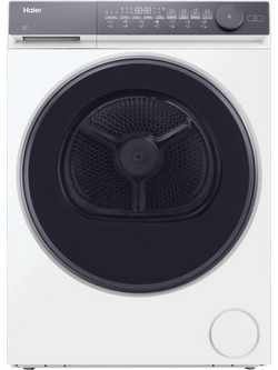 Haier HD90-C367LU1-S Στεγνωτήριο Ρούχων 9kg με Αντλία Θερμότητας