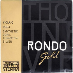 Thomastik-Infeld Rondo Gold Χορδή Βιόλας C Medium Tension
