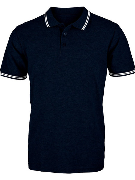 Northfinder Ανδρική Μπλούζα Polo Κοντομάνικη Navy Μπλε TR-3552SP-298