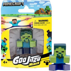 Giochi Preziosi Goo zit Zu Minecraft Minis Διάφορα Σχέδια