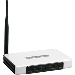 TP-Link TL-WR642G Ασύρματο WiFi 4