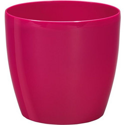 Plastona Roto Κασπώ Δαπέδου Πλαστικό Φούξια 22x20cm 10.06.0315