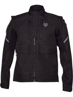Fox Racing Defend Black