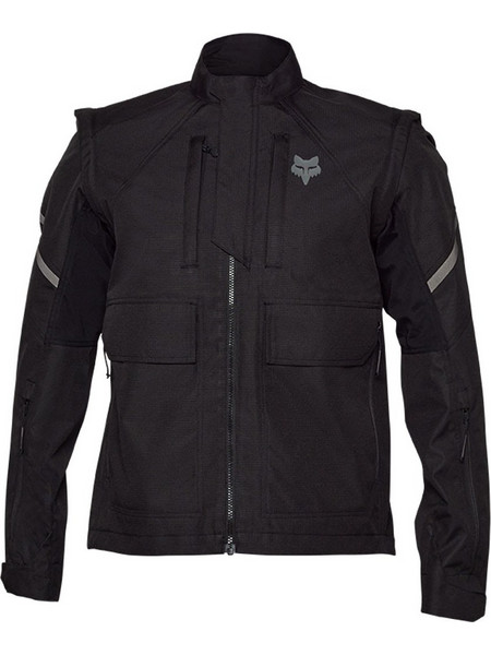 Fox Racing Defend Black