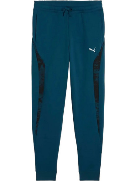 Puma Παιδικό Παντελόνι Φόρμας Πετρόλ 694806-36-1