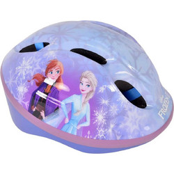 Disney Frozen Παιδικό Κράνος Ποδηλάτου Πόλης Μωβ 85121